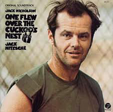 Jack Nitzsche : Soundtrack Recording From The Film : One Flew Over The Cuckoo's Nest (LP, Gat)