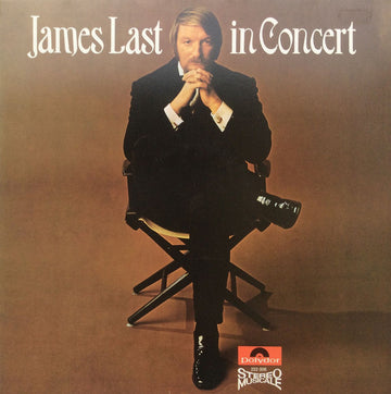 James Last : In Concert (LP, Album, RE)