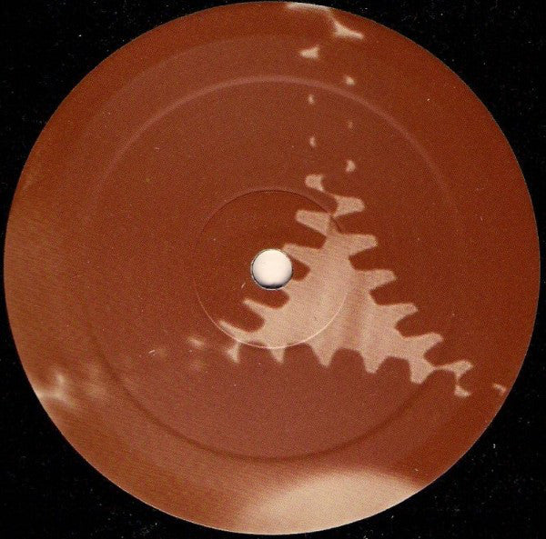 Aubrey : The Weaver / Shots Through Time (12")