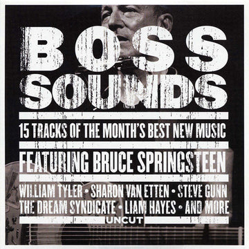 Various : Boss Sounds (15 Tracks Of The Month's Best New Music) (CD, Comp)