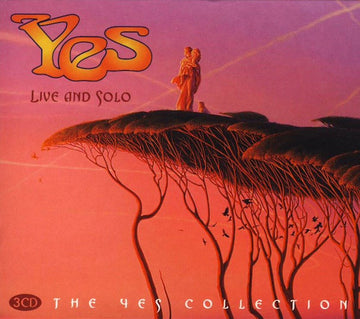 Yes : Live And Solo (The Yes Collection) (3xCD, Comp + Box)