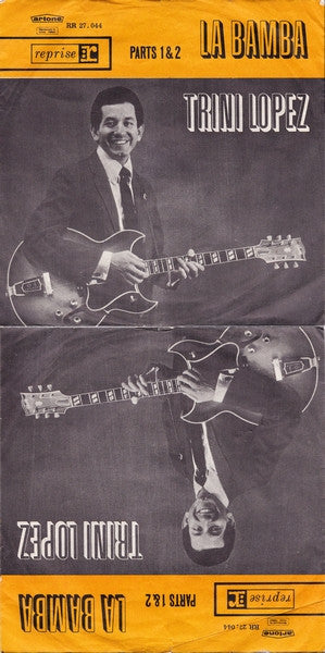 Trini Lopez : La Bamba (7")