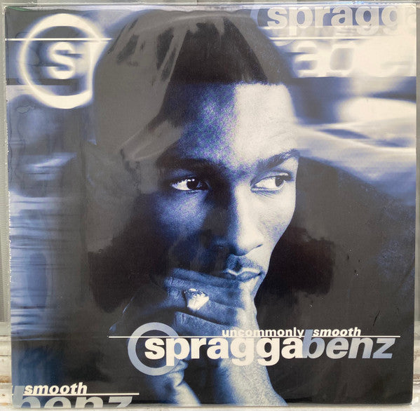 Spragga Benz : Uncommonly Smooth (LP, Album)