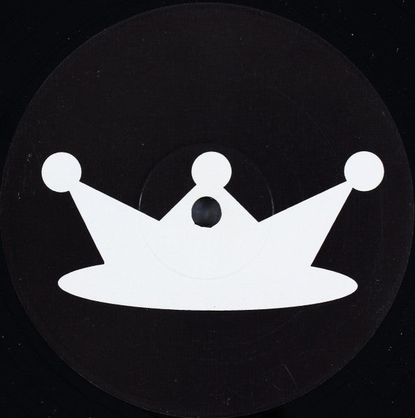 Unknown Artist : King Forever (12")