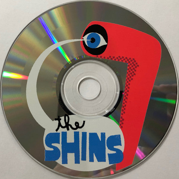 The Shins : Chutes Too Narrow (CD, Album)