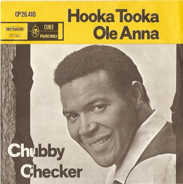 Chubby Checker : Hooka Tooka / Ole Anna (7", Single)