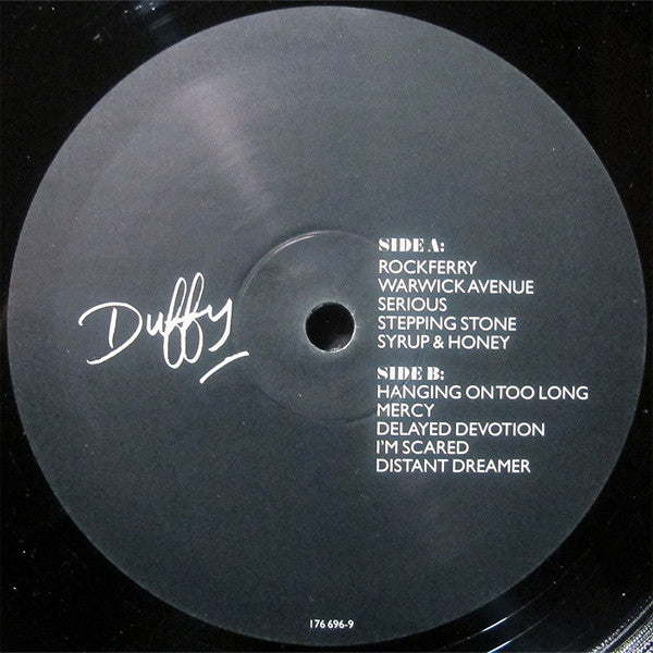 Duffy : Rockferry (LP, Album)