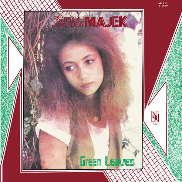 Sheila Majekodunmi And Desmond Majekodunmi : Green Leaves (LP, Album, Ltd, RE, RM)