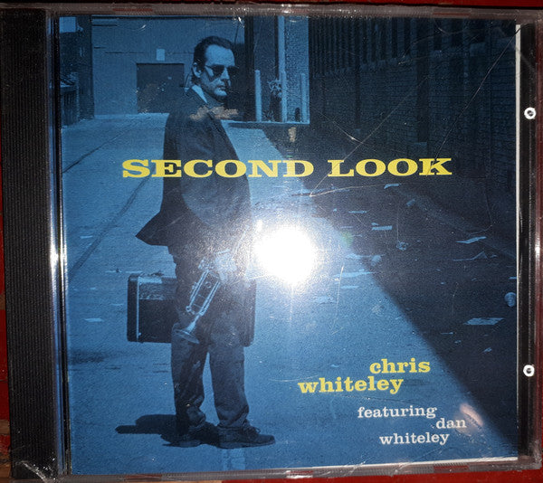 Chris Whiteley Featuring Dan Whiteley (2) : Second Look (CD, Album)