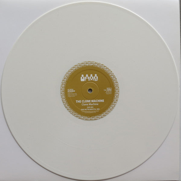 The Clone Machine : Clone Machine (12", Ltd, Whi)