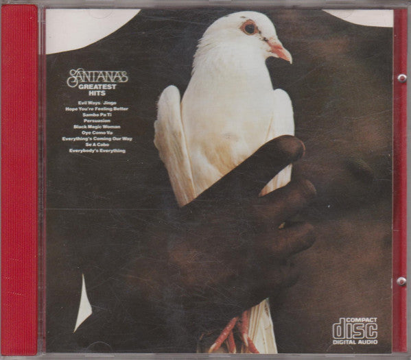 Santana : Santana's Greatest Hits (CD, Comp, RE)