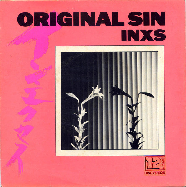 INXS : Original Sin (Long Version) (12", EP)