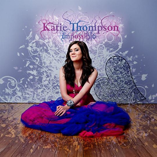 Katie Thompson (4) : Impossible (CD, Album)