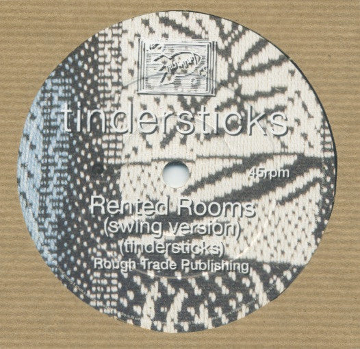 Tindersticks : Rented Rooms (7", Single)