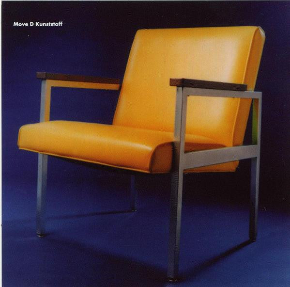 Move D : Kunststoff (CD, Album, Promo, RE)