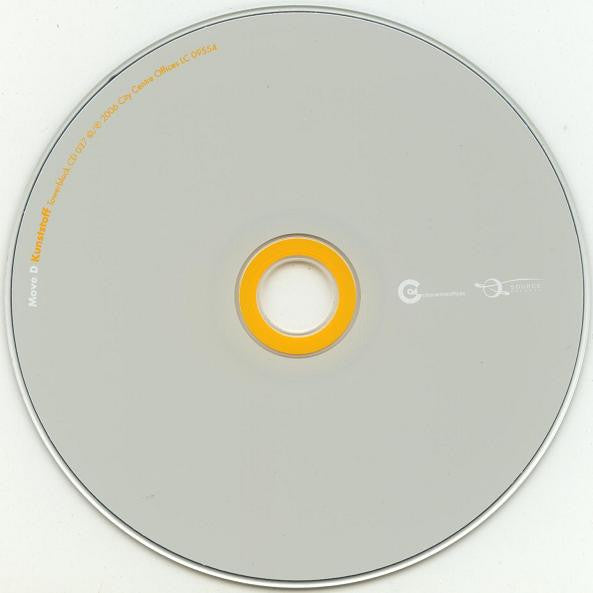Move D : Kunststoff (CD, Album, Promo, RE)