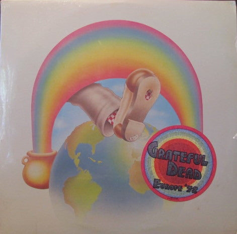 Grateful Dead* : Europe '72 (3xLP, Album, Tri)