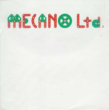 Mecano (2) : Face Cover Face (7", Single)