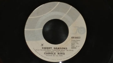 Carole King : Sweet Seasons / Pocket Money (7", Single, Mono, Styrene)