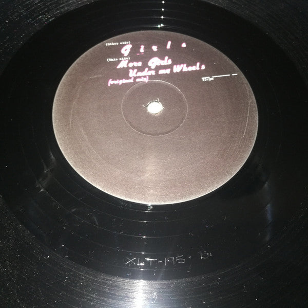 The Prodigy : Girls (12", Single, Com)