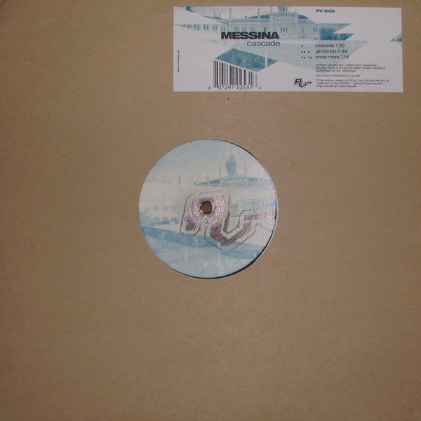 Messina* : Cascade (12")
