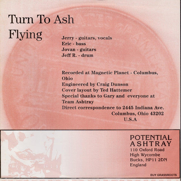 Gaunt (2) : 1¢/USA  (7", Single)