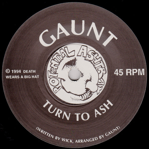 Gaunt (2) : 1¢/USA  (7", Single)