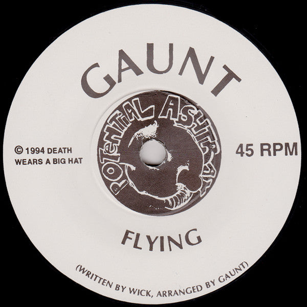 Gaunt (2) : 1¢/USA  (7", Single)
