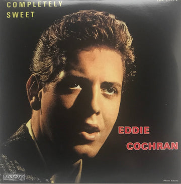 Eddie Cochran : Completely Sweet (CD, EP, RE, RM, Car)