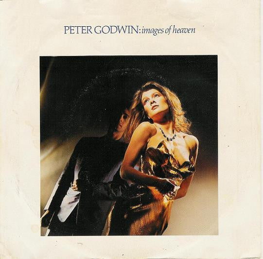 Peter Godwin : Images Of Heaven (7", Single)