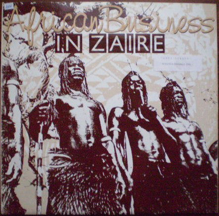 African Business : In Zaire (12")