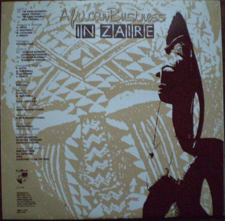 African Business : In Zaire (12")