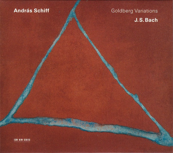 András Schiff - J. S. Bach* : Goldberg Variations (CD, Album)