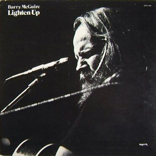 Barry McGuire : Lighten Up (LP, Album, Gat)