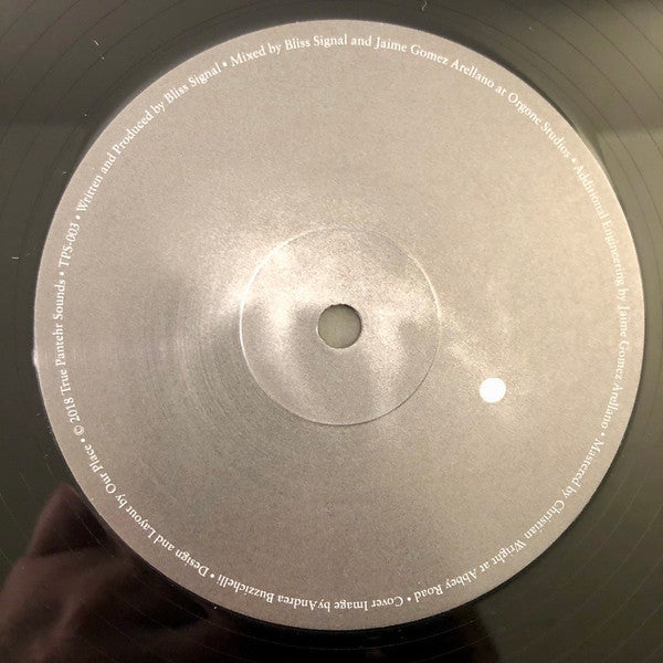 Bliss Signal : Bliss Signal (LP, Album)