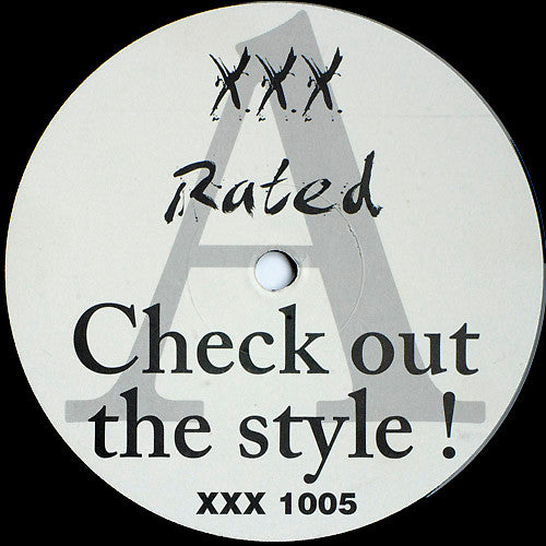 Bass-D & King Matthew : Check Out The Style! (12")