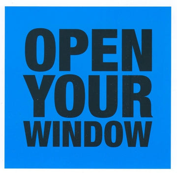 Reverend And The Makers : Open Your Window (CD, Single)