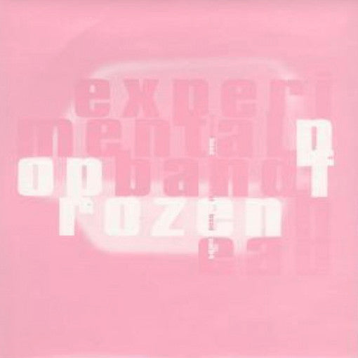 Experimental Pop Band : Frozen Head (7")