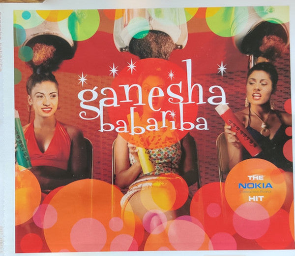 Ganesha : Babariba (CD, Maxi, Enh)