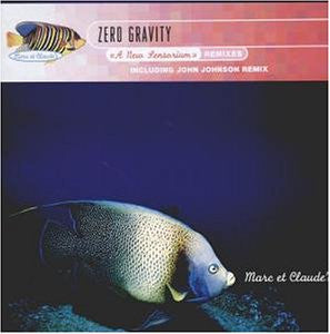 Zero Gravity : A New Sensorium (Remixes) (12")