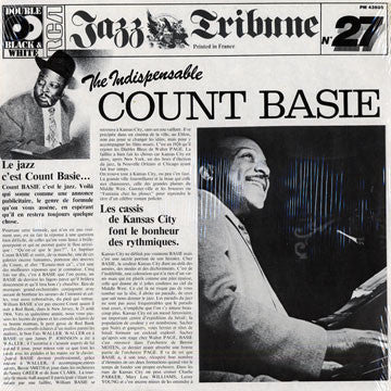 Count Basie : The Indispensable Count Basie (2xCD, Comp)