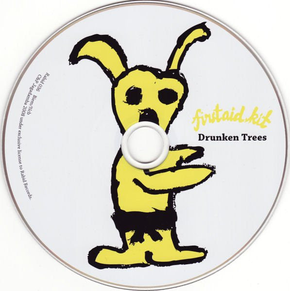 First Aid Kit : Drunken Trees (CD, EP)