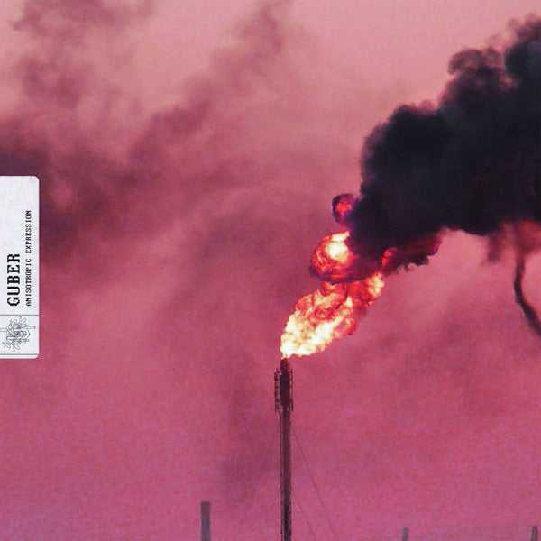 Guber : Anisotropic Expression EP (12", EP)