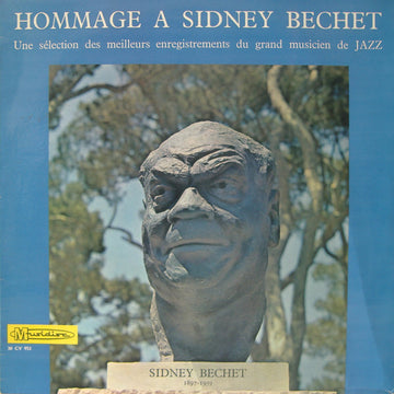 Sidney Bechet : Hommage A Sidney Bechet (LP, Comp)