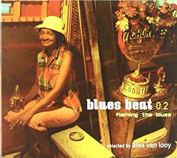 Various : Blues Beat 0.2 - Flaming The Blues (CD, Comp, Dig)