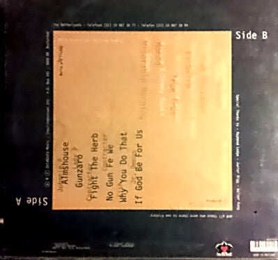 Various : DJ Selections Volume 1 (LP, Comp)