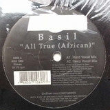 Basil : All True (African) (12")