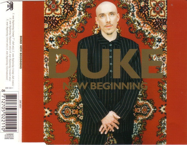 Duke : New Beginning (CD, Maxi)