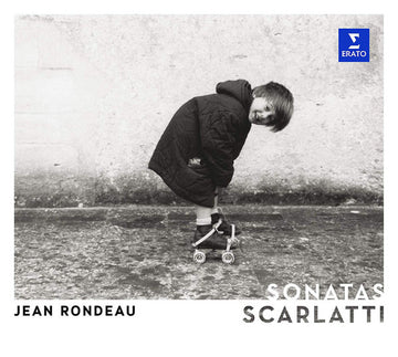 Jean Rondeau, Domenico Scarlatti : Sonatas (CD, Album)