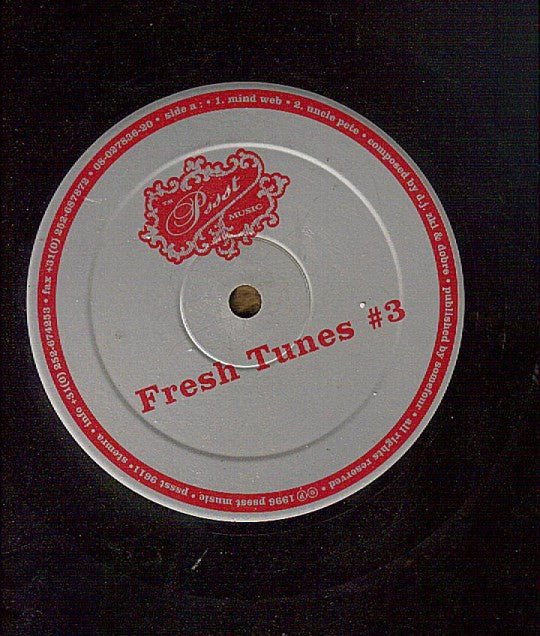 Fresh Tunes : #3 (12")